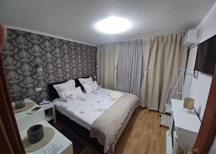 Balcescu Residence